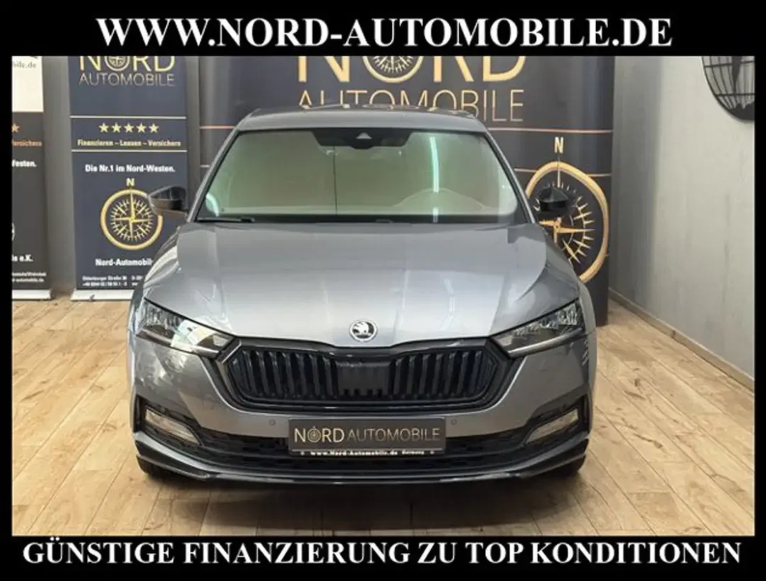 Skoda Octavia - Thumbnail 3