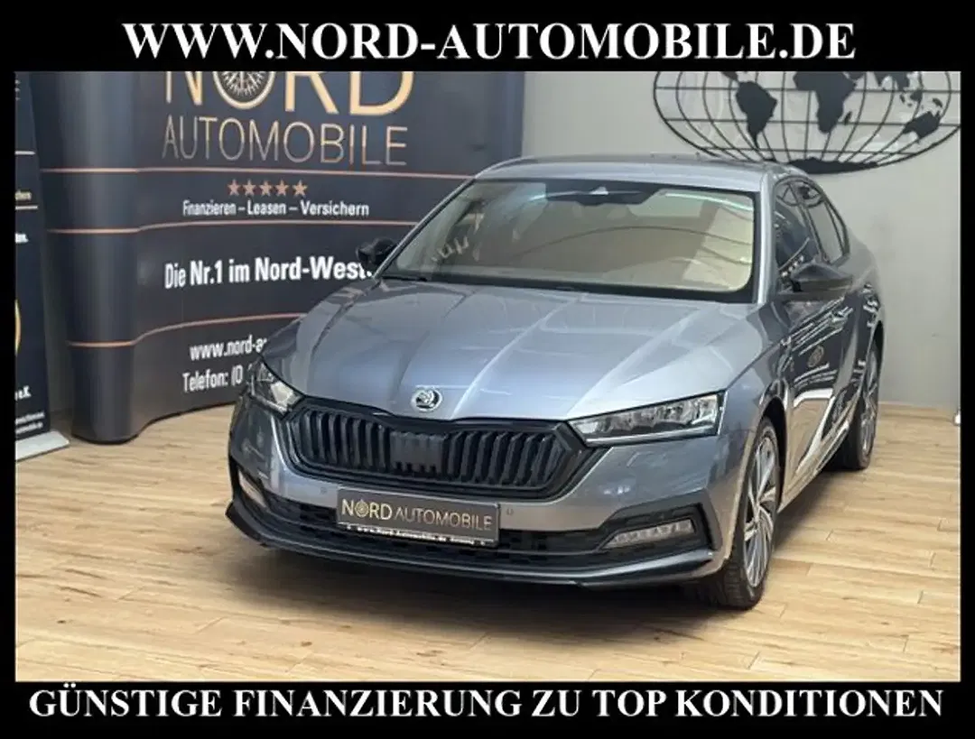 Skoda Octavia - Thumbnail 4