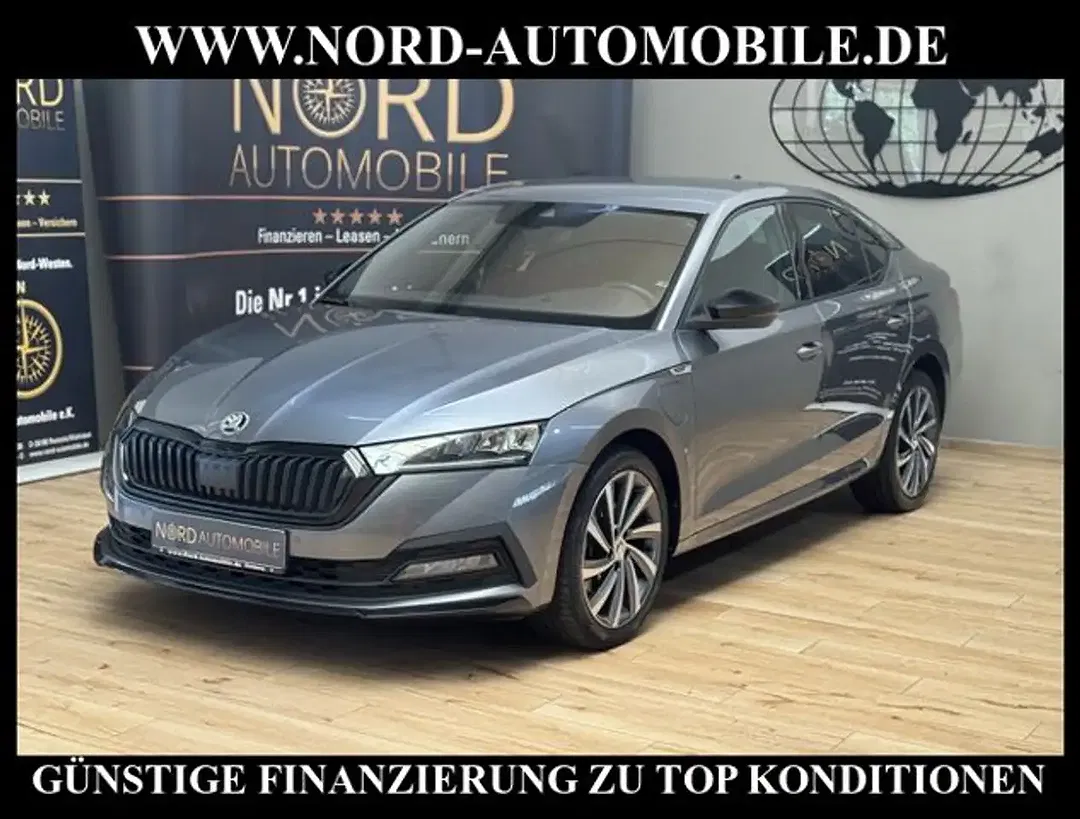 Skoda Octavia - Thumbnail 5