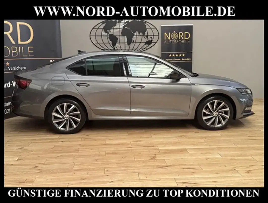 Skoda Octavia - Thumbnail 6