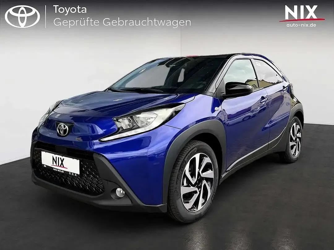 Toyota Aygo X - Thumbnail 1