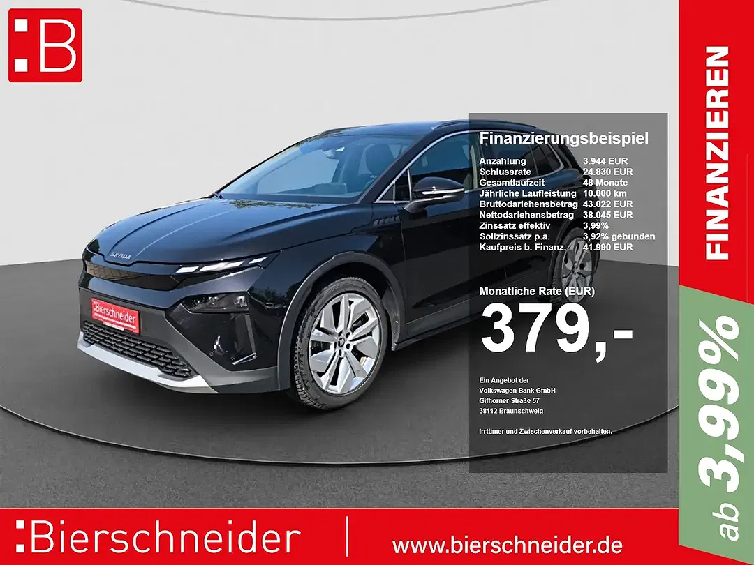 Skoda Elroq 85 Loft - foto 1