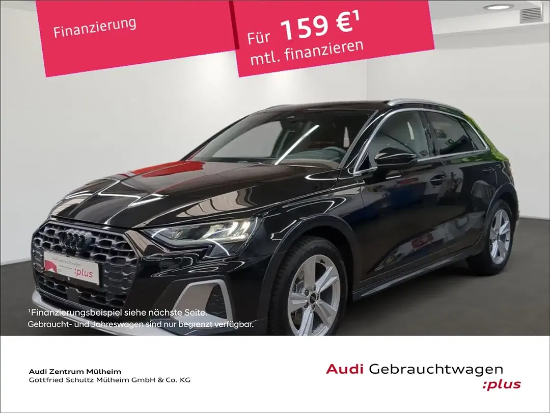 Audi A3 - Thumbnail 1