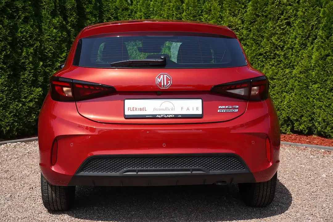 MG MG3 - Thumbnail 5