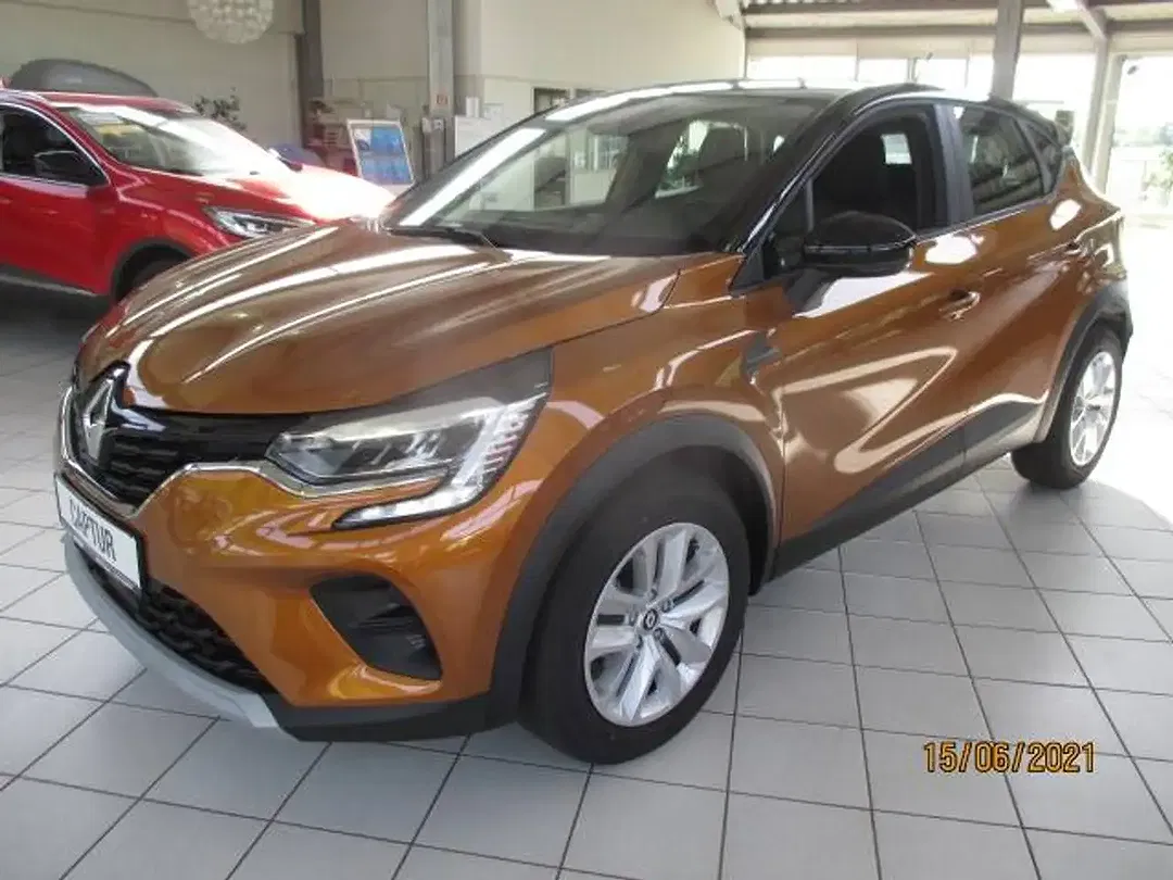 Renault Captur TCe Zen - foto 1