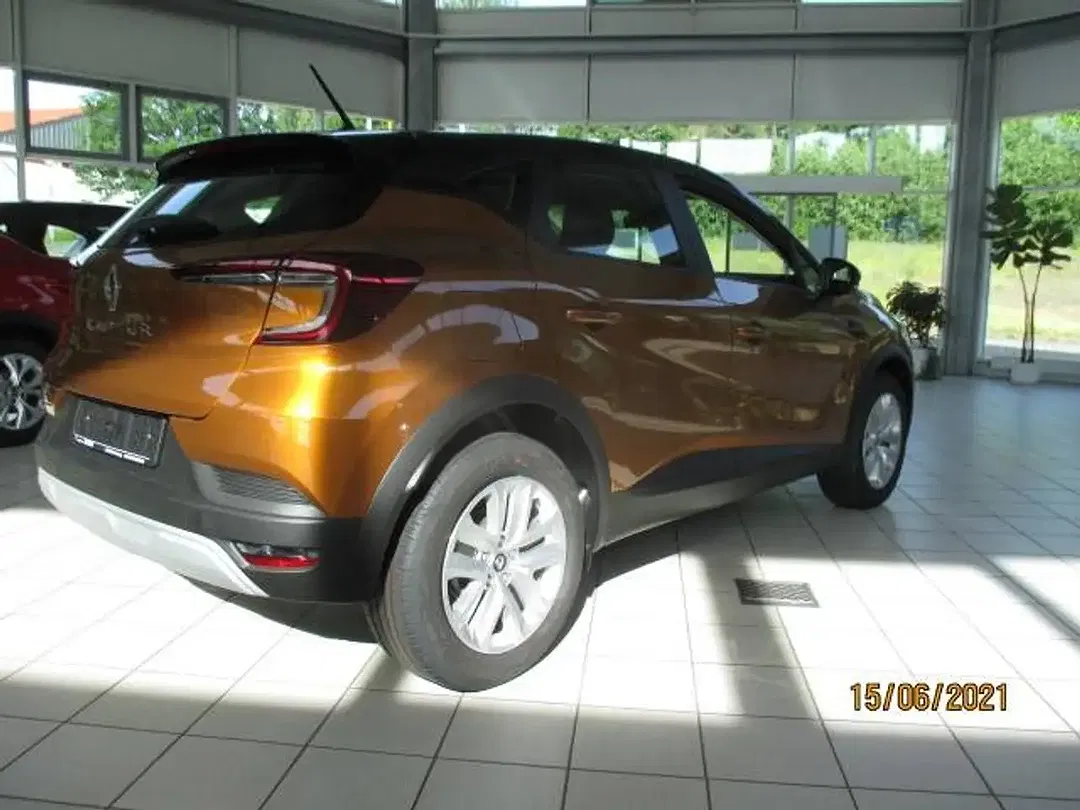 Renault Captur - Thumbnail 11