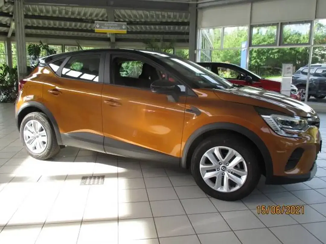 Renault Captur - Thumbnail 14