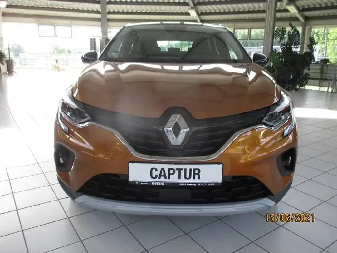 Renault Captur TCe Zen - foto 15