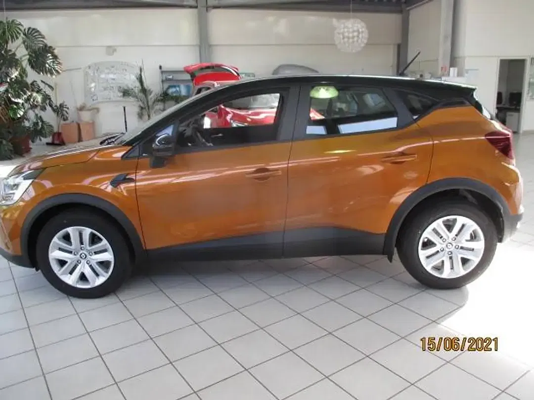 Renault Captur - Thumbnail 7