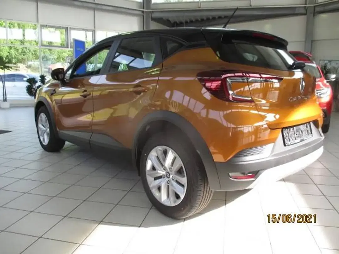 Renault Captur - Thumbnail 8