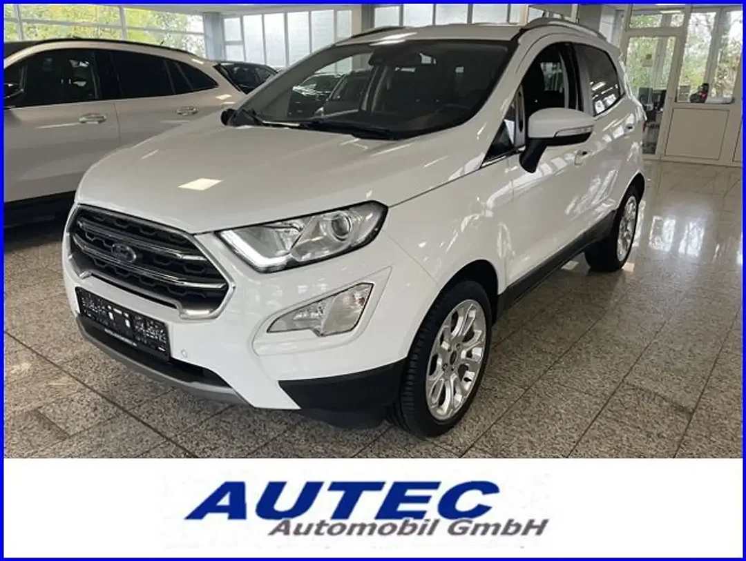 Ford EcoSport - Afbeelding 1