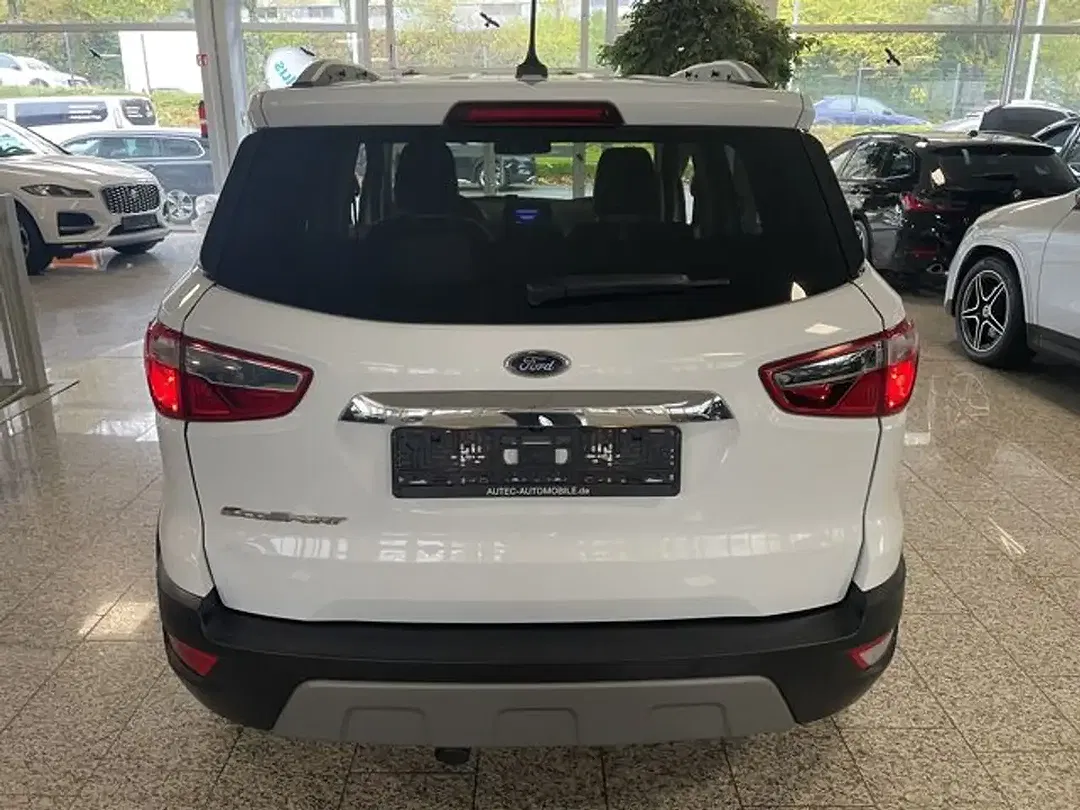 Ford EcoSport - Thumbnail 5