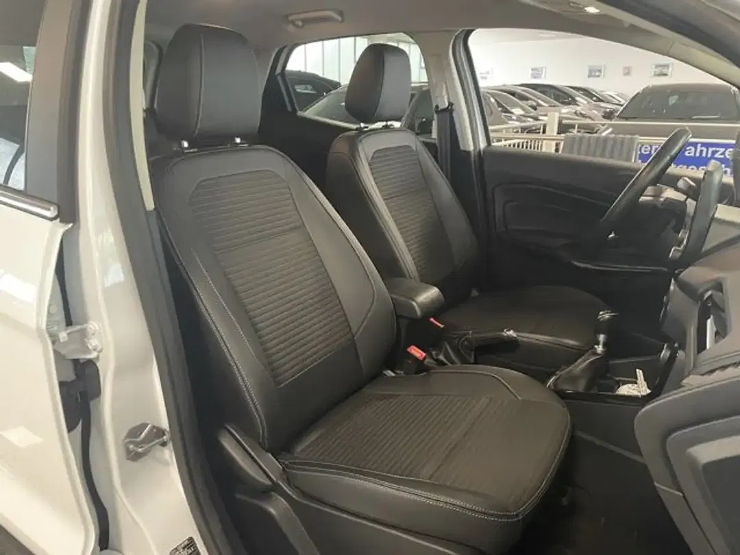 Ford EcoSport - Thumbnail 8
