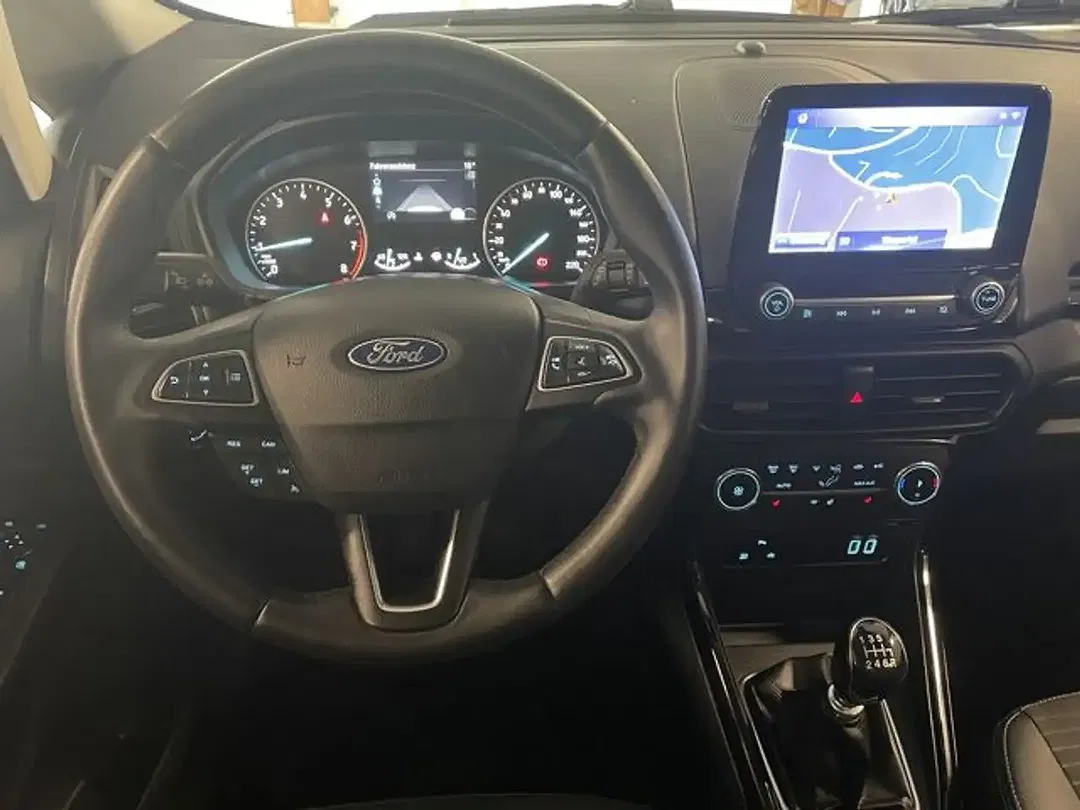 Ford EcoSport - Thumbnail 9