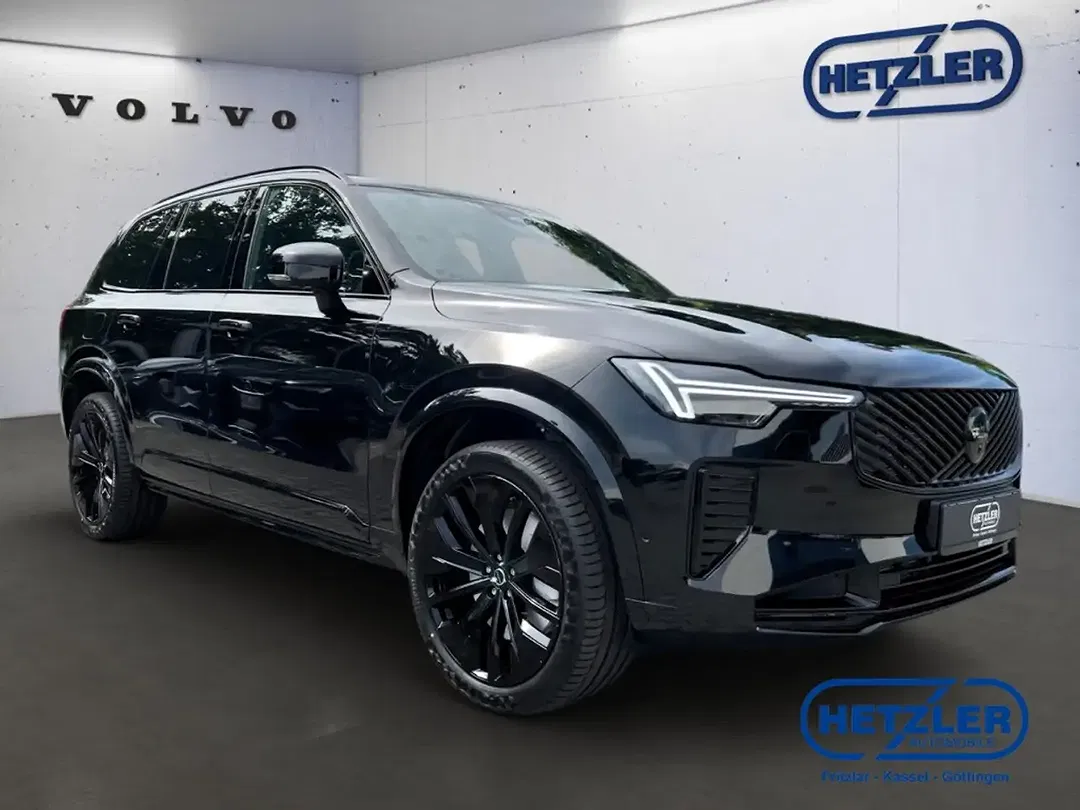 Volvo XC90 PHEV Hybrid AWD Recharge Ultra Black Edition - foto 2