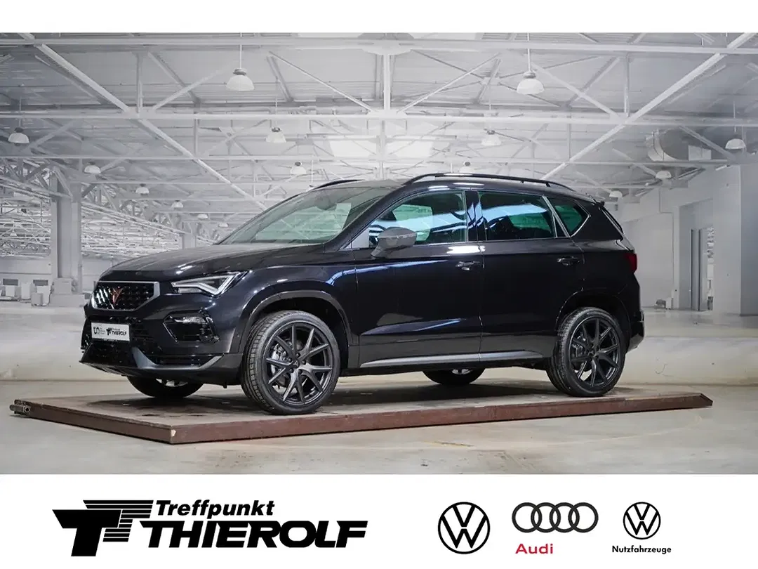 CUPRA Ateca - Thumbnail 1