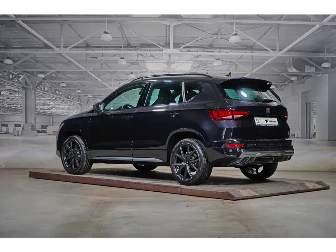 CUPRA Ateca - Thumbnail 2