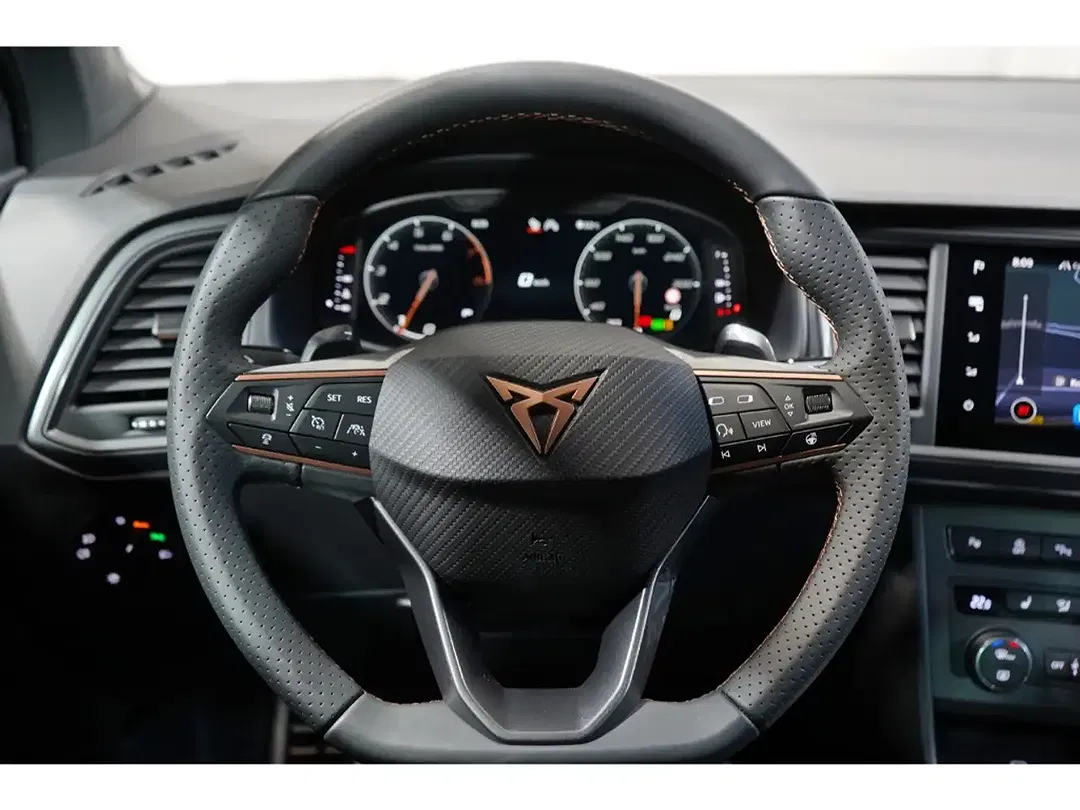 CUPRA Ateca - Thumbnail 7