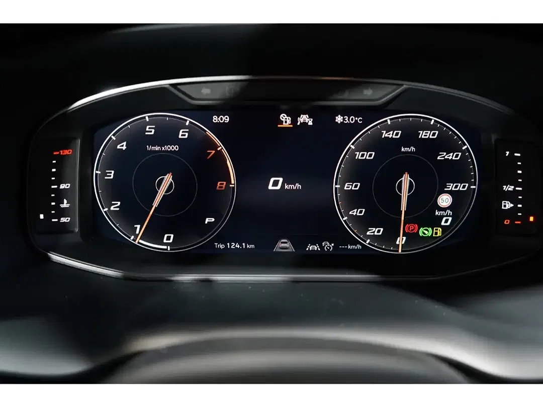 CUPRA Ateca - Thumbnail 8
