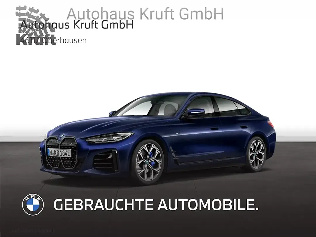 BMW i4 - Thumbnail 2