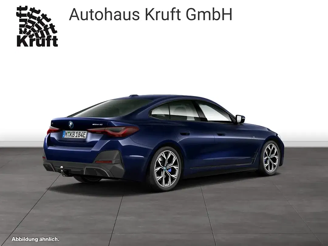 BMW i4 - Thumbnail 3