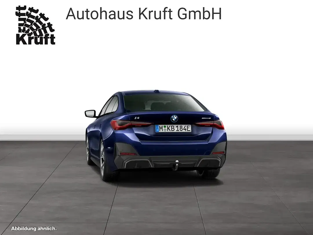 BMW i4 - Thumbnail 8