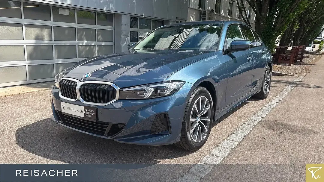 BMW 318 - Thumbnail 1