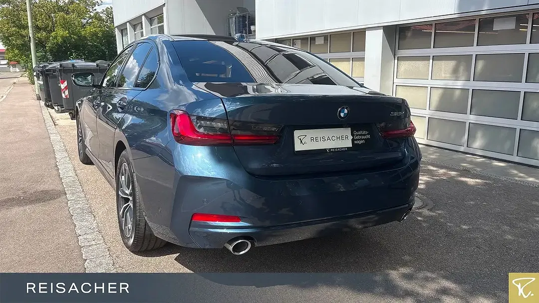 BMW 318 - Thumbnail 2