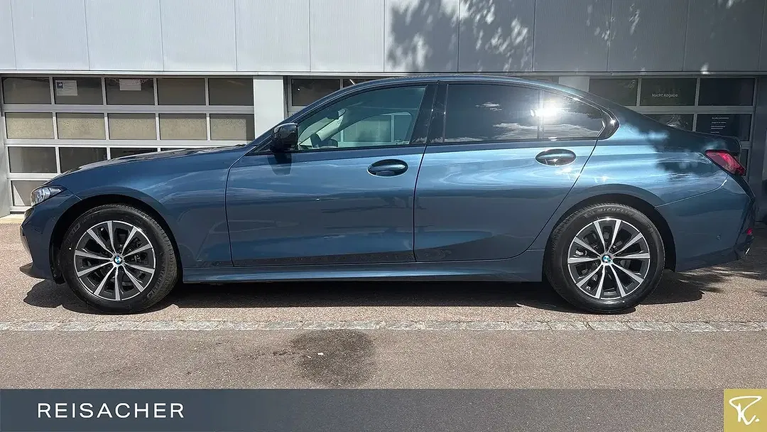 BMW 318 - Thumbnail 9