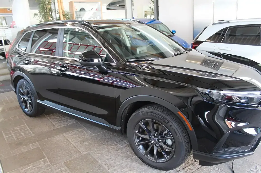 Honda CR-V - Thumbnail 4