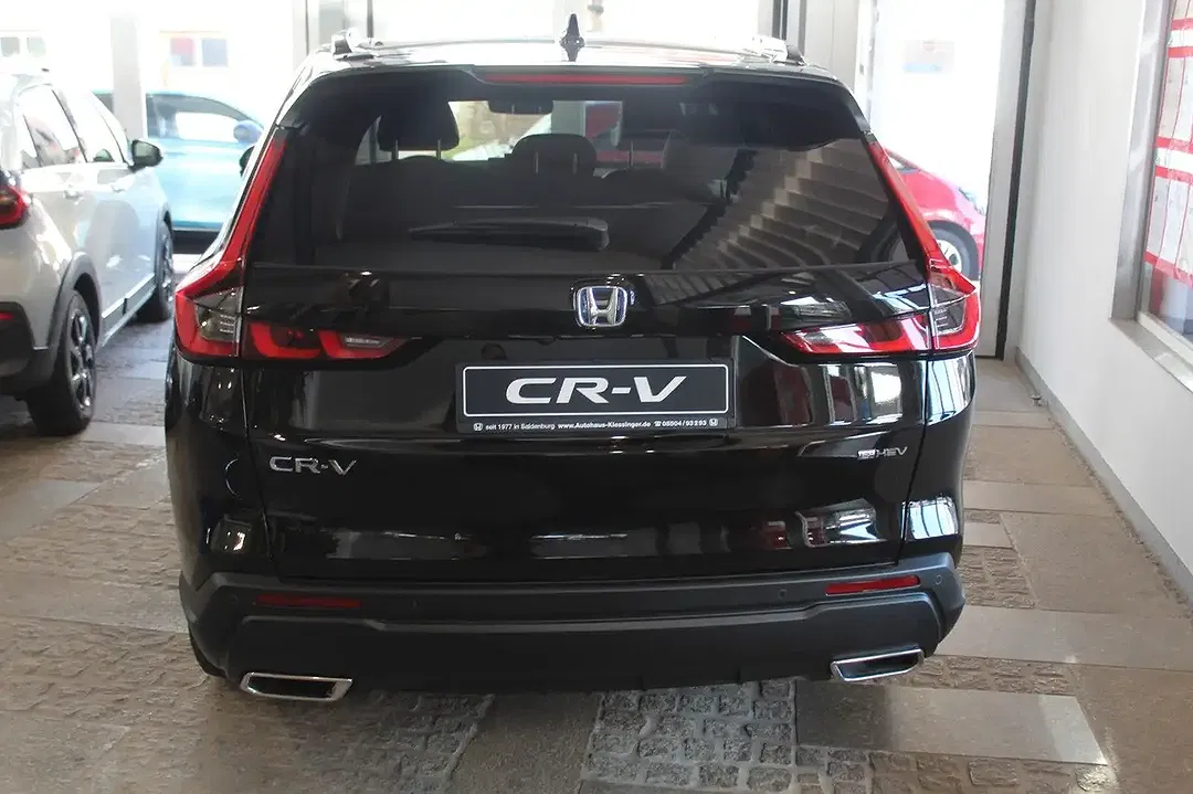 Honda CR-V - Thumbnail 8