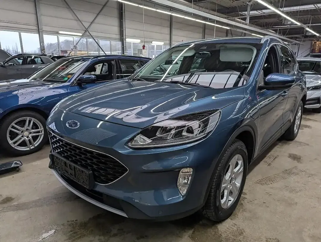 Ford Kuga PHEV - foto 1