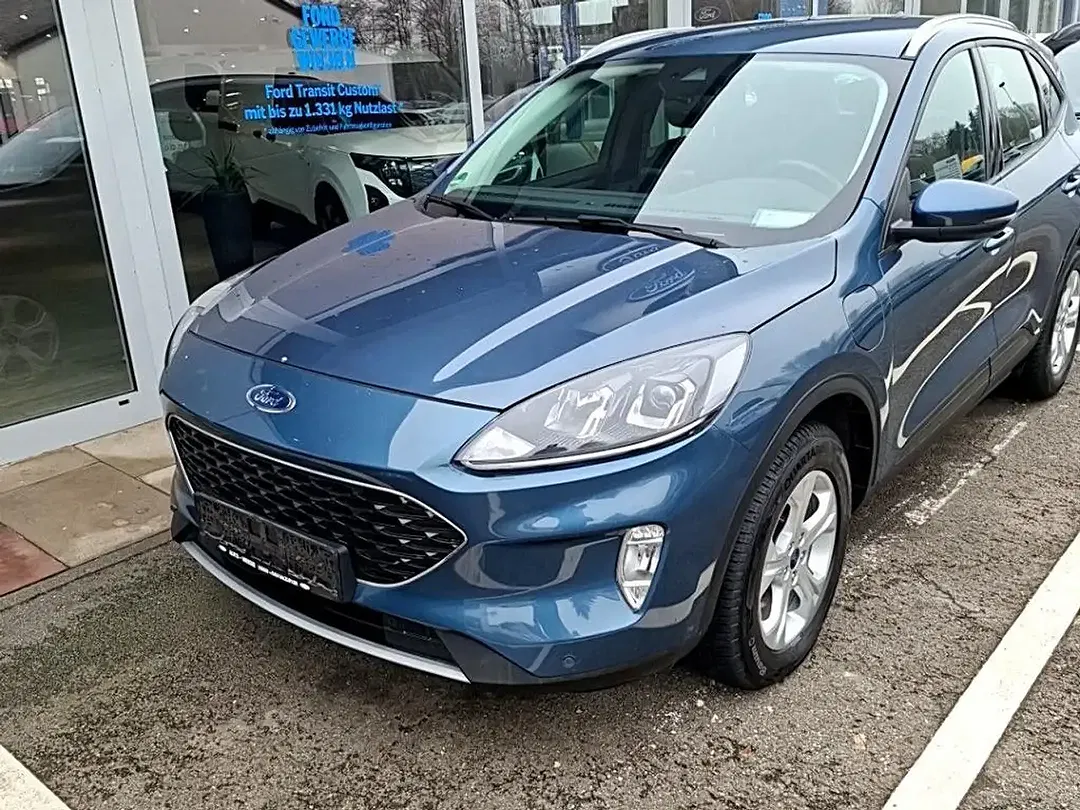 Ford Kuga PHEV - foto 14