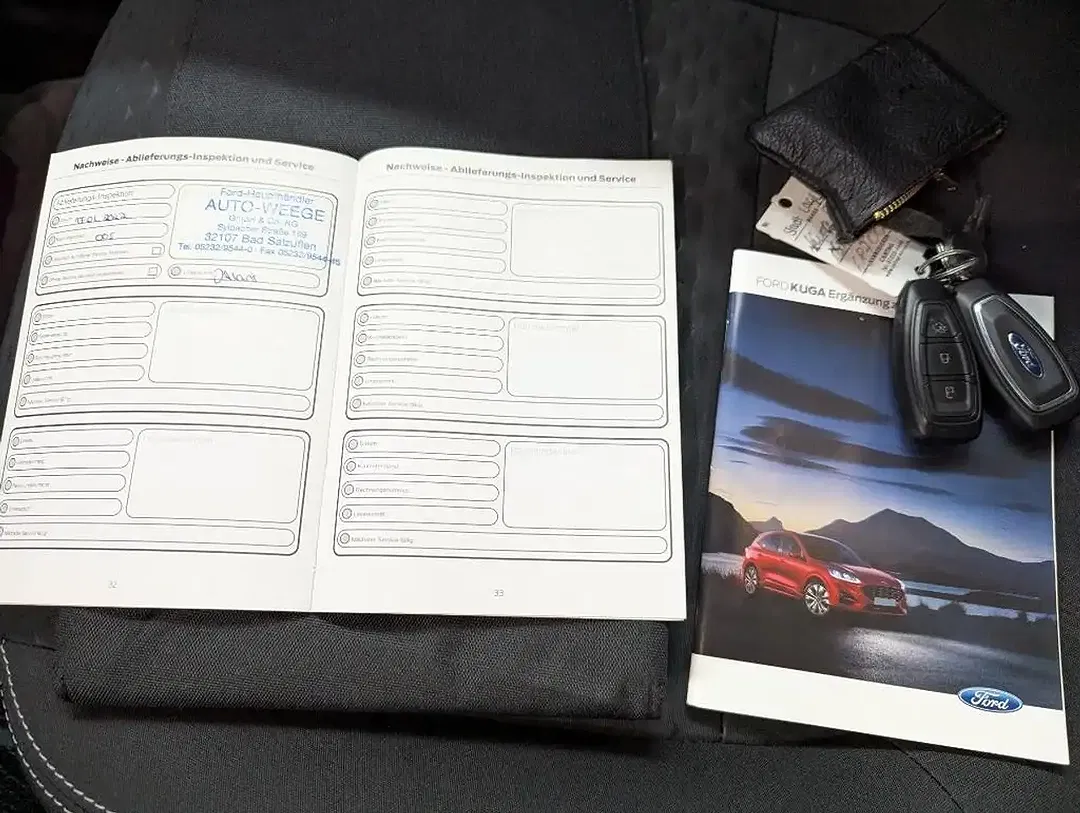 Ford Kuga - Thumbnail 7