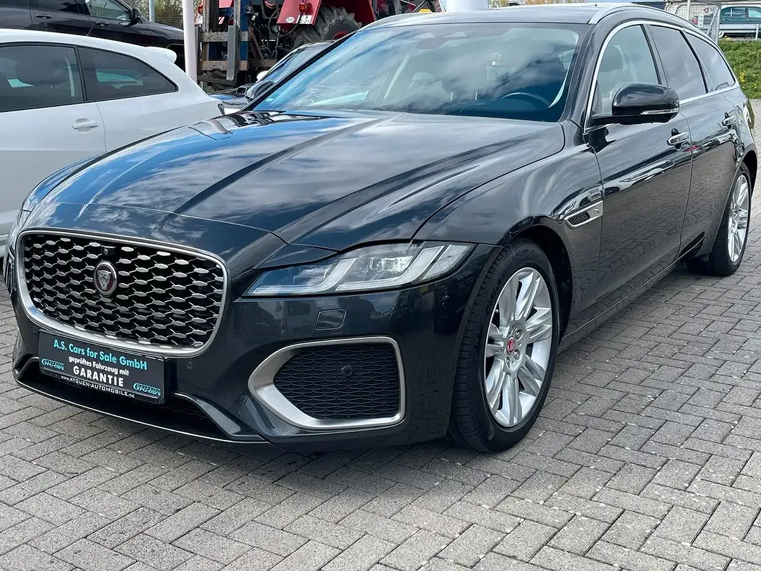 Jaguar XF 2.0 Sportbrake S - foto 1