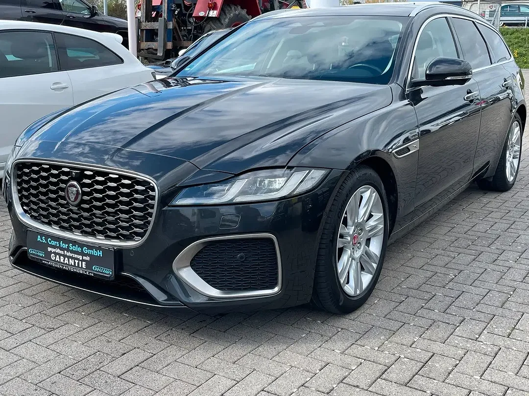 Jaguar XF - Afbeelding 1