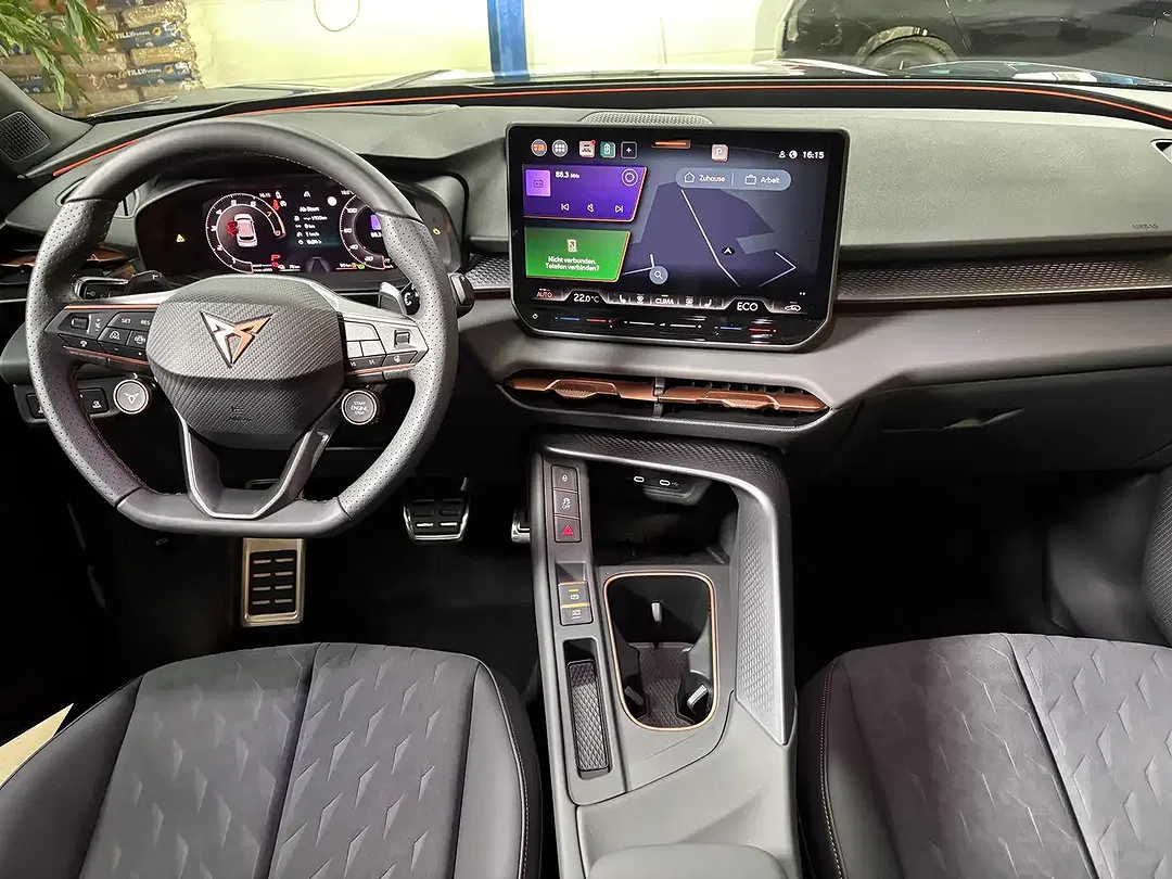 CUPRA Terramar - Thumbnail 11