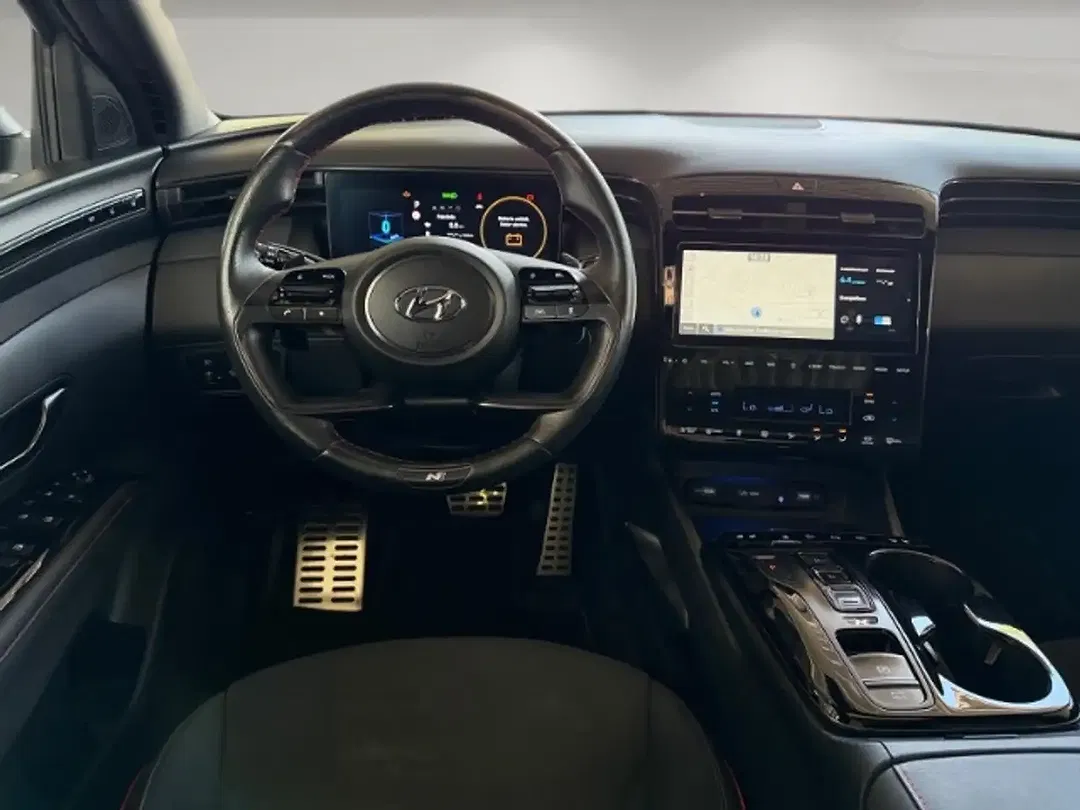 Hyundai TUCSON - Thumbnail 9