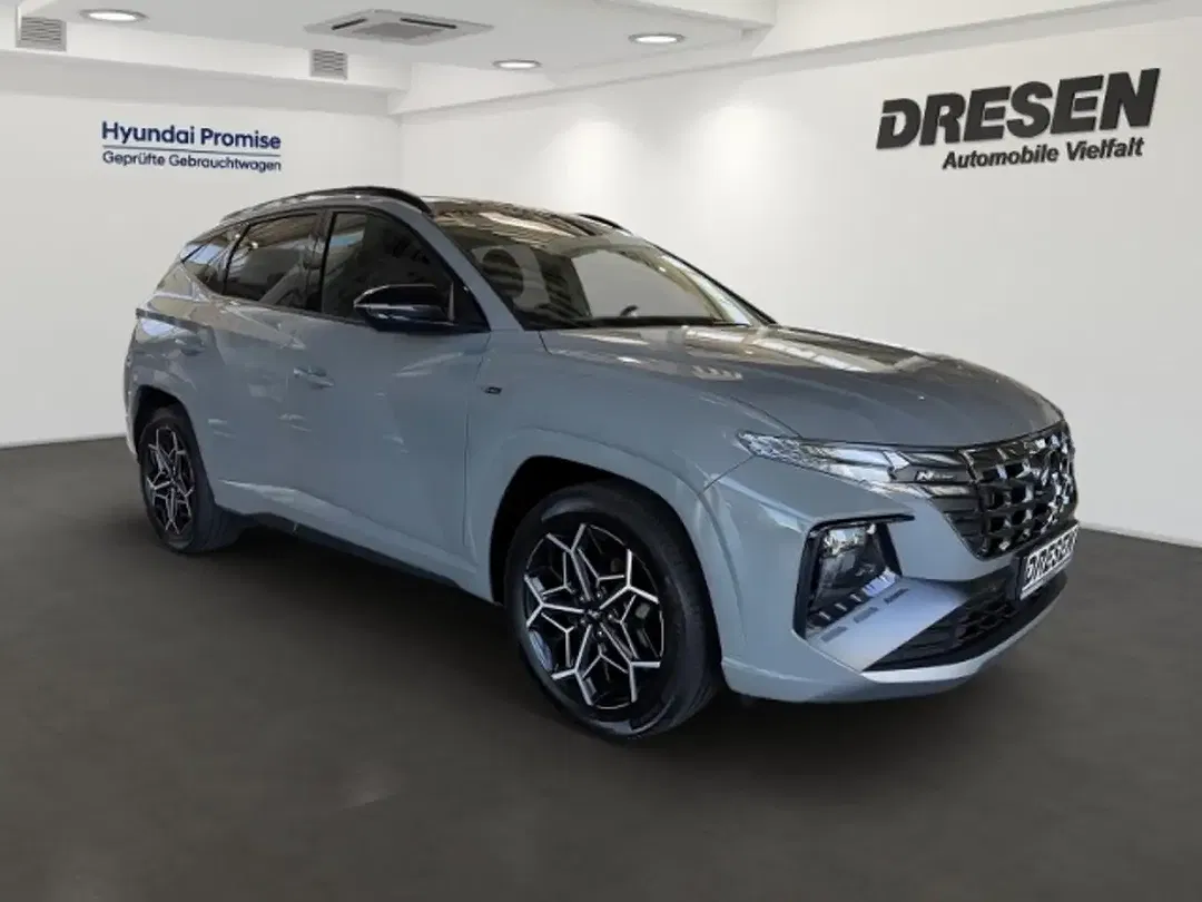 Hyundai TUCSON - Thumbnail 1