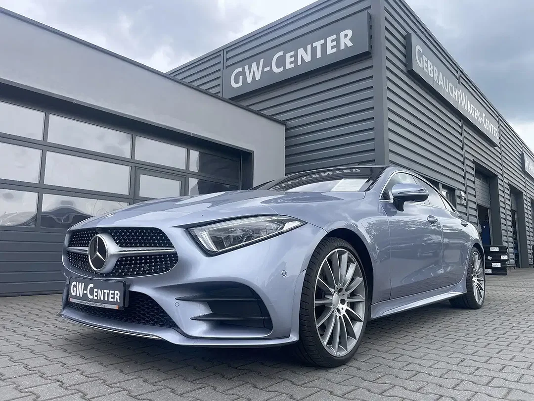 Mercedes-Benz CLS 450 - Afbeelding 1