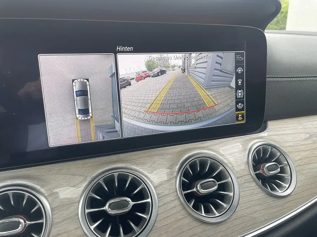 Mercedes-Benz CLS 450 - Thumbnail 11