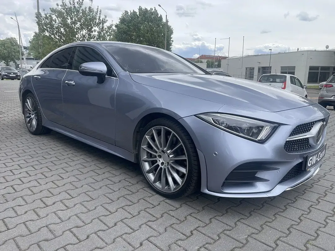 Mercedes-Benz CLS 450 - Thumbnail 3