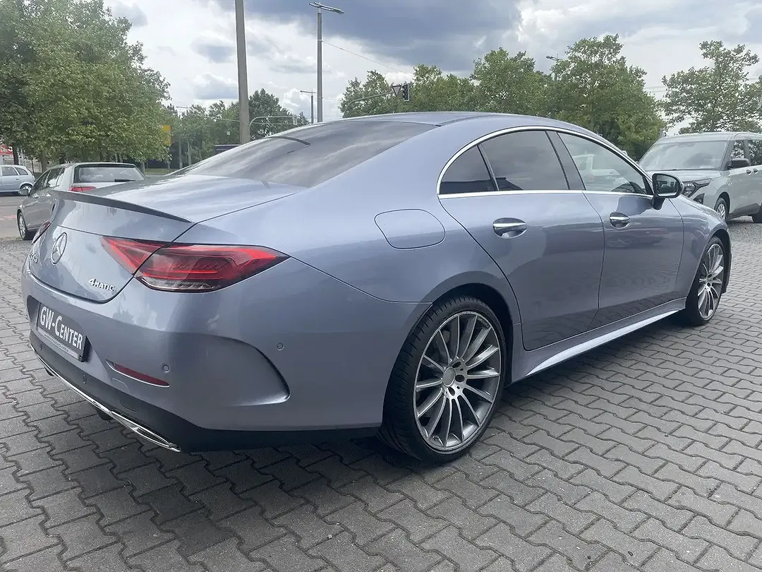 Mercedes-Benz CLS 450 - Thumbnail 4