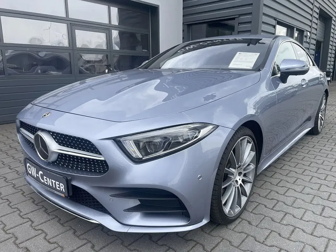 Mercedes-Benz CLS 450 - Thumbnail 7