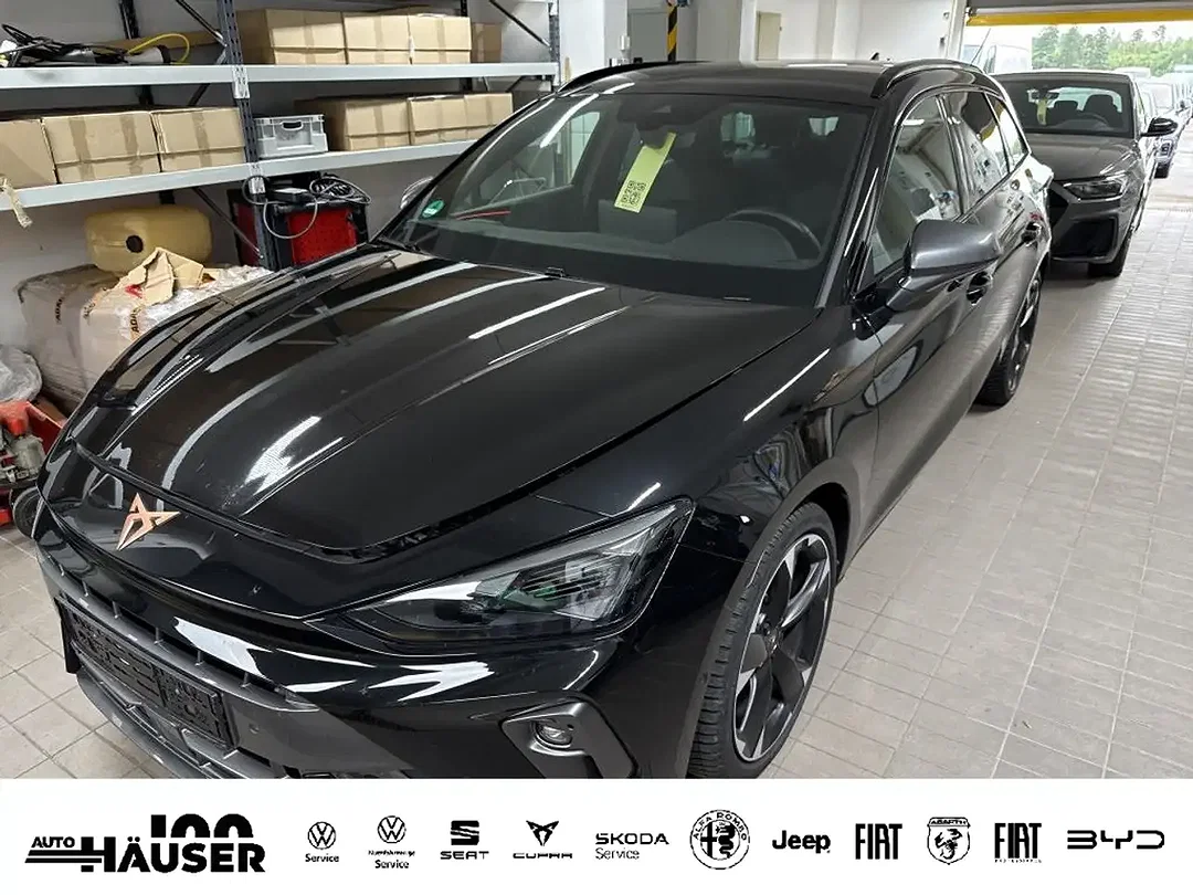 CUPRA Leon - Afbeelding 1