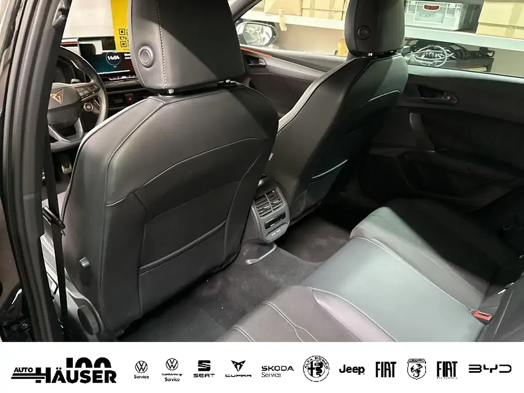 CUPRA Leon - Thumbnail 9