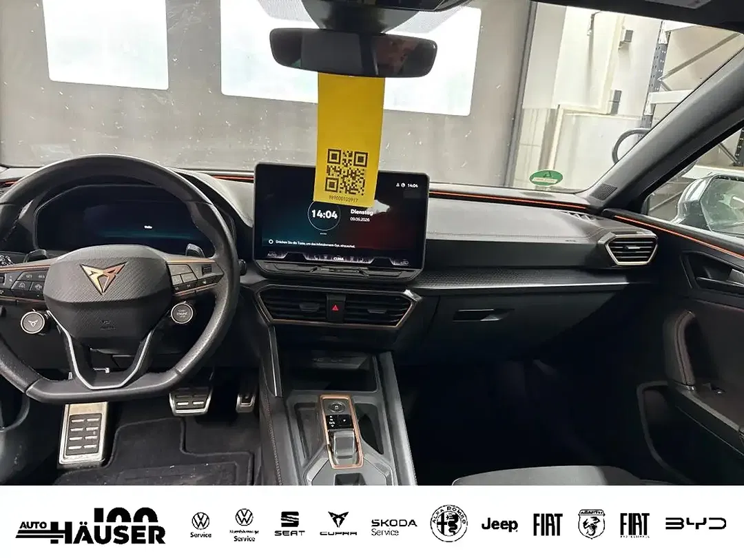 CUPRA Leon - Thumbnail 7