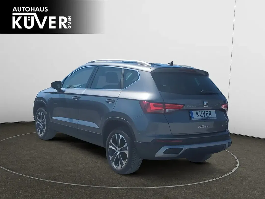 SEAT Ateca - Thumbnail 4