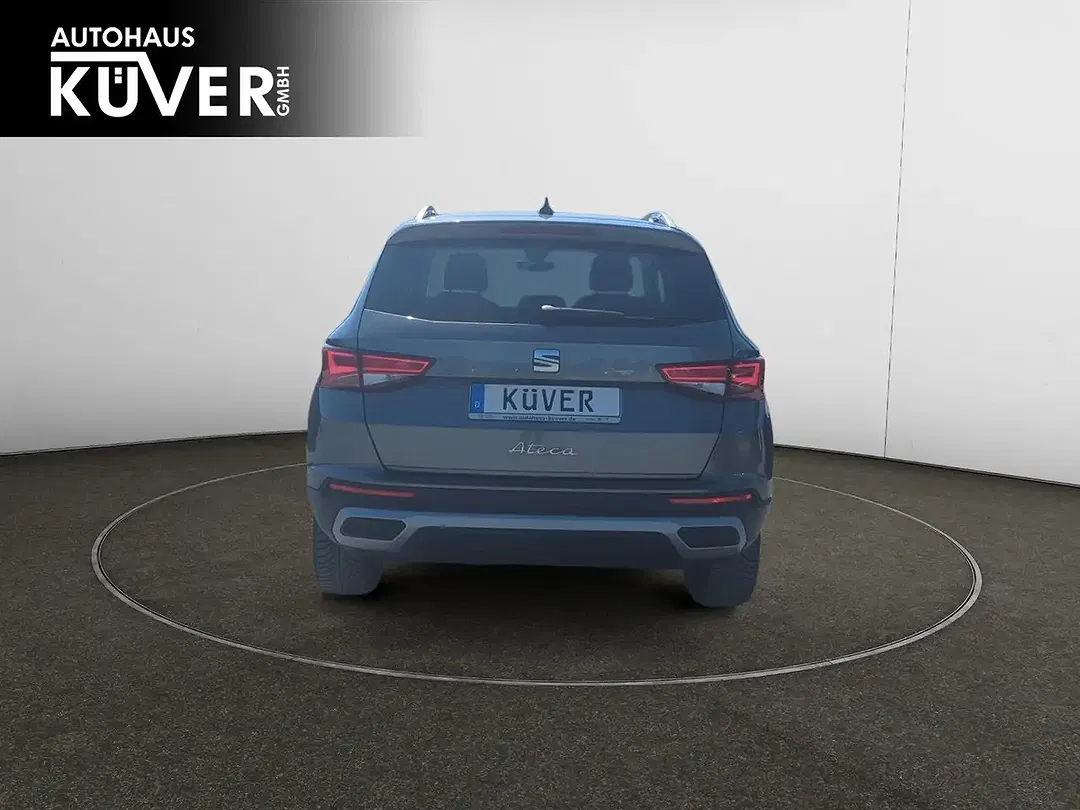 SEAT Ateca - Thumbnail 5