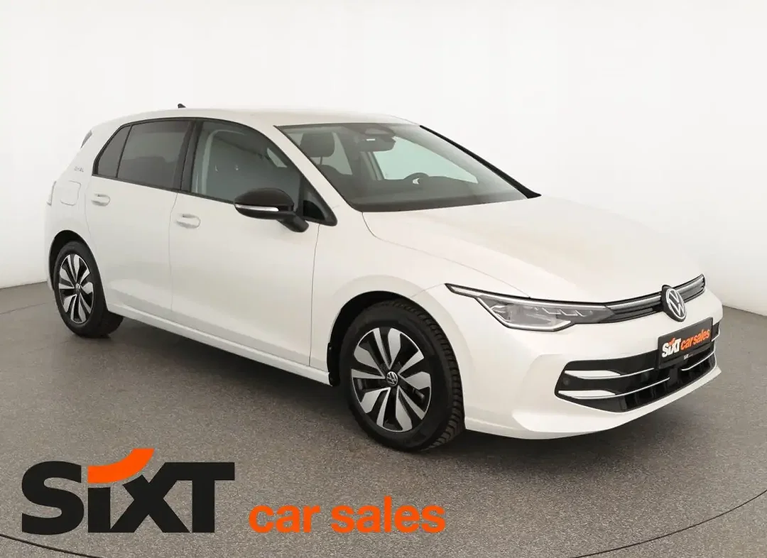 Volkswagen Golf - Afbeelding 1
